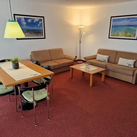 312 Meerblick - Abc312 Appartement